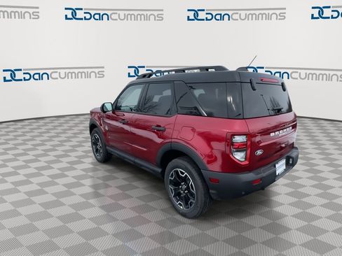 New 2026 Ford Bronco Sport Outer Banks w/ Outer Banks Tech Package+ AWD/4WD image 6