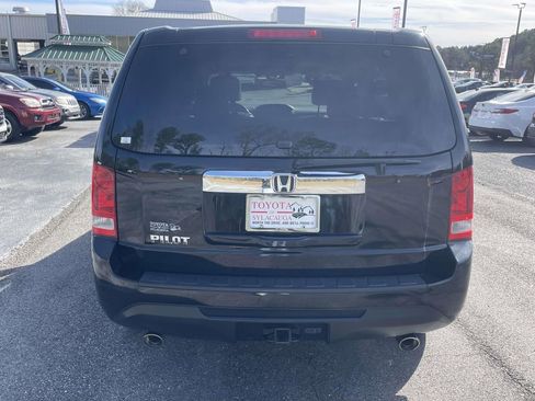 Used 2015 Honda Pilot EX-L image 3