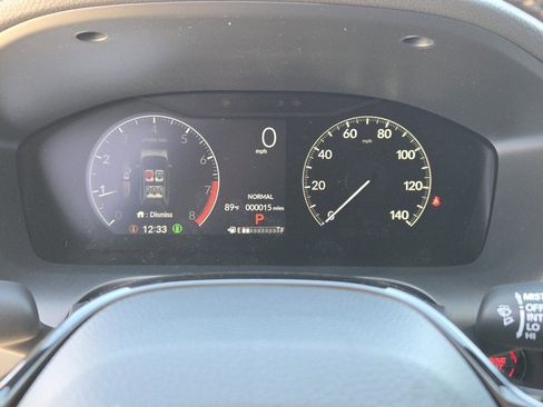 New 2026 Honda HR-V EX-L image 24