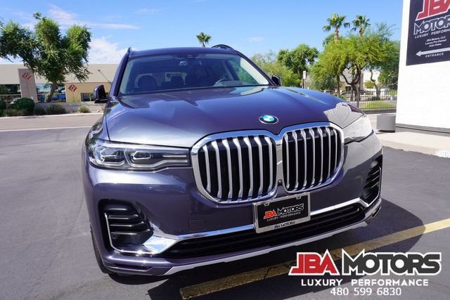 Used 2022 BMW X7 xDrive40i w/ Premium Package AWD/4WD image 68