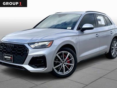Used 2024 Audi Q5 e Premium Plus