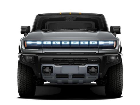 New 2026 GMC Hummer EV 4x4 Crew Cab image 35