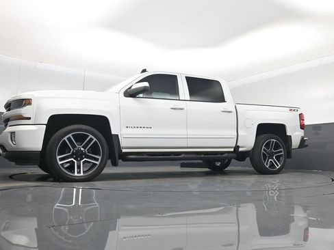 Used 2017 Chevrolet Silverado 1500 LT w/ LPO, Black Pack image 51