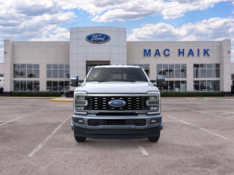 New 2026 Ford F350 King Ranch w/ Chrome Package AWD/4WD image 6