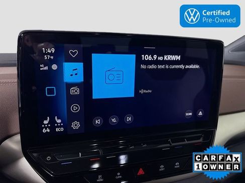 Certified 2023 Volkswagen ID.4 Pro AWD/4WD image 15