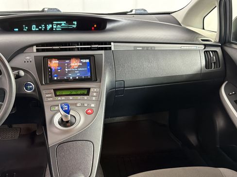 Used 2012 Toyota Prius Prime Plug-In Hybrid FWD image 28