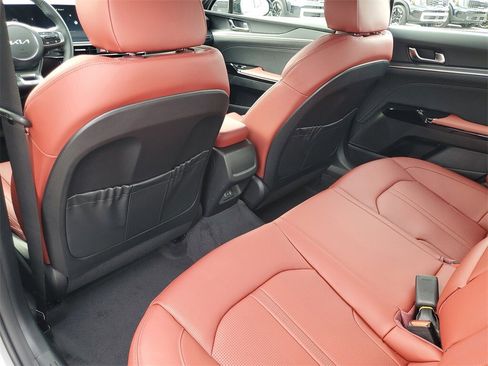 New 2026 Kia K5 GT-Line w/ GT-Line Red Interior Package image 21
