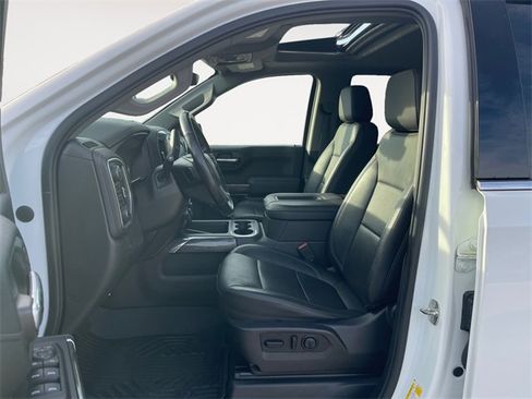 Used 2020 Chevrolet Silverado 1500 LTZ w/ LTZ Premium Package image 9