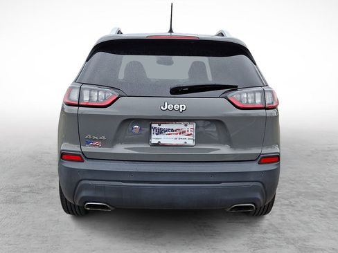 Used 2020 Jeep Cherokee Latitude Lux w/ Quick Order Package 2YH Lux image 4