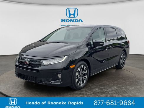 New 2026 Honda Odyssey Elite image 1