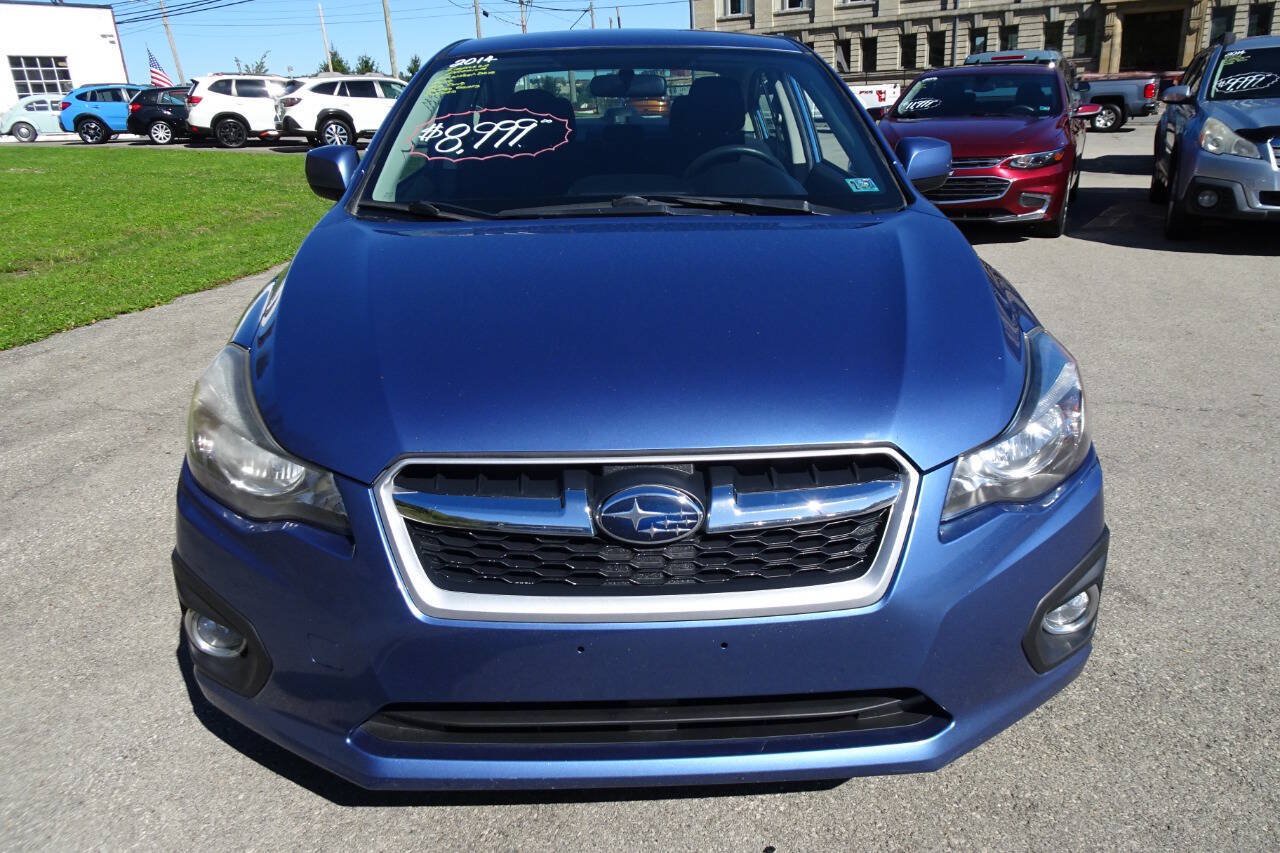 Used 2014 Subaru Impreza 2.0i Premium w/ All-Weather Package w/CVT AWD/4WD image 3