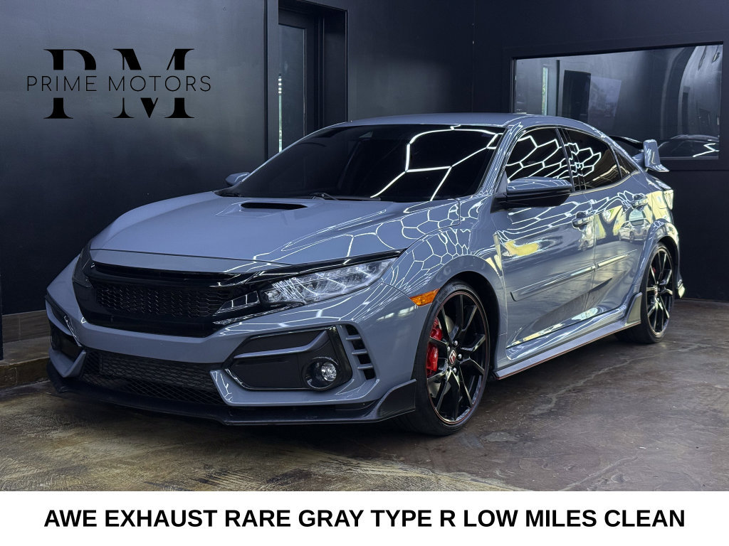 Used 2021 Honda Civic Type R image 1