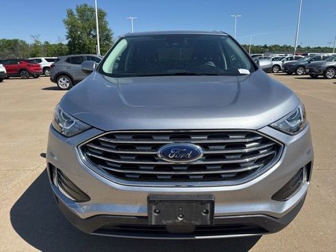 Used 2022 Ford Edge SEL w/ Convenience Package AWD/4WD image 7