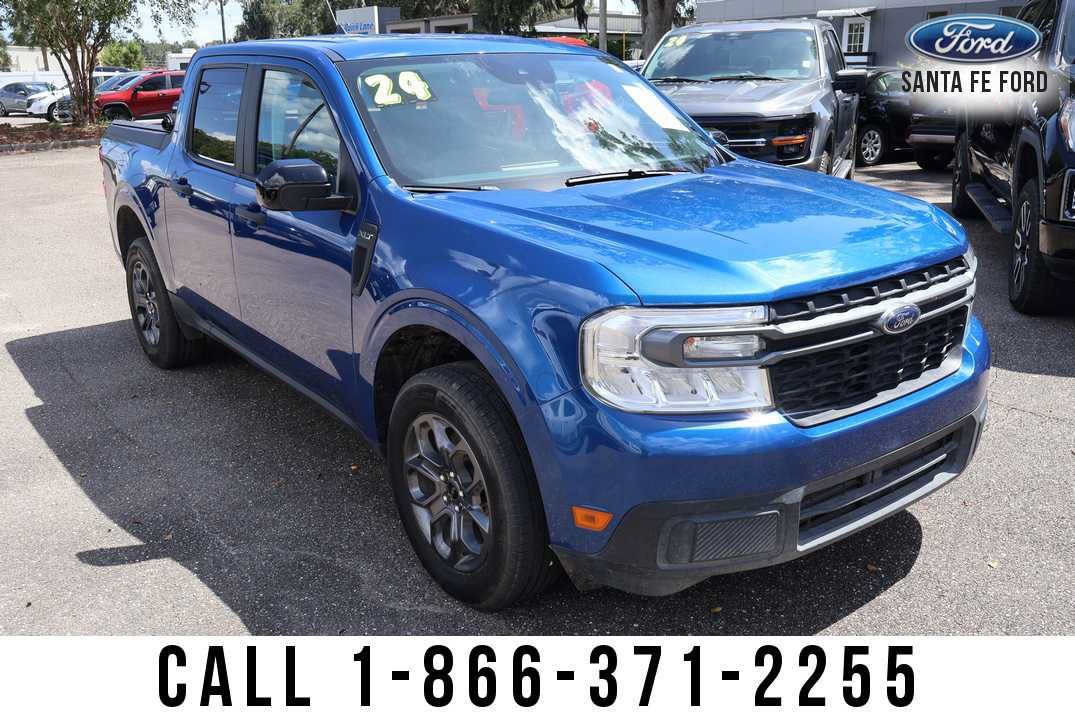 Used 2024 Ford Maverick XLT w/ XLT Luxury Package FWD image 5