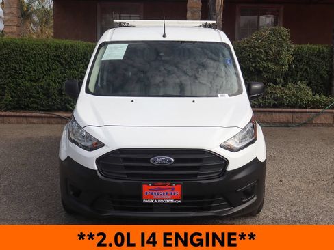 Used 2021 Ford Transit Connect XL FWD image 3