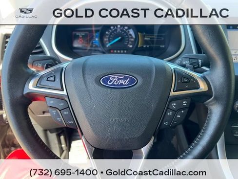 Used 2019 Ford Edge SEL w/ Equipment Group 201A AWD/4WD image 14