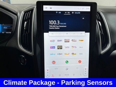 Used 2024 Ford Edge SEL w/ Convenience Package image 12