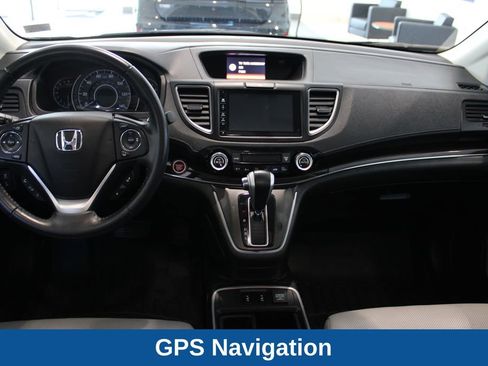 Used 2015 Honda CR-V Touring image 8