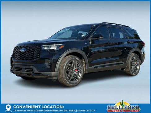 New 2026 Ford Explorer ST-Line w/ ST-Line Street Pack image 2