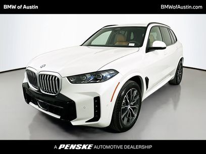 New 2026 BMW X5 sDrive40i w/ M Sport Package