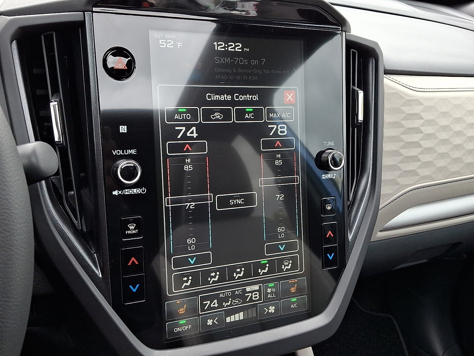 New 2026 Subaru Forester Premium AWD/4WD image 14