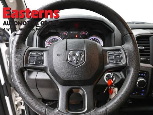 Used 2022 RAM 1500 Tradesman w/ Electronics Group AWD/4WD image 10