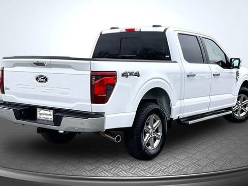 Used 2024 Ford F150 XLT w/ Equipment Group 302A MID AWD/4WD image 6