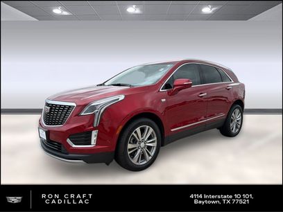 Used 2023 Cadillac XT5 Premium Luxury w/ Technology Package
