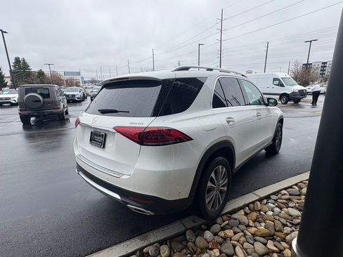 Certified 2021 Mercedes-Benz GLE 350 4MATIC image 6
