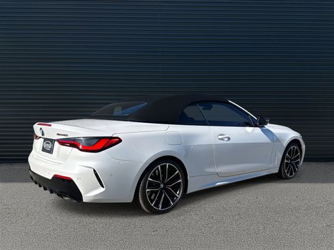 Used 2024 BMW 440i xDrive Convertible image 7
