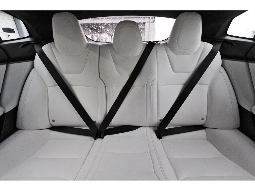 Used 2021 Tesla Model S Long Range AWD/4WD image 14