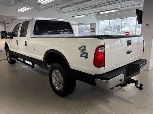 Used 2012 Ford F250 XLT w/ Snow Plow Prep Pkg image 10
