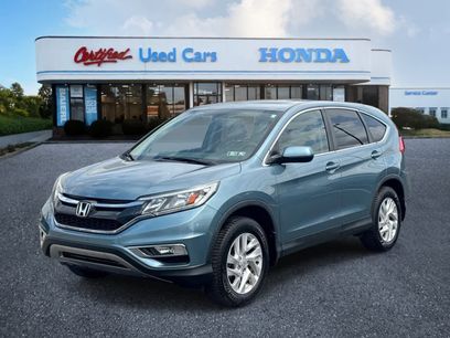 Used 2016 Honda CR-V EX
