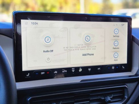 New 2025 Ford Bronco Sport Big Bend w/ Convenience Package image 21