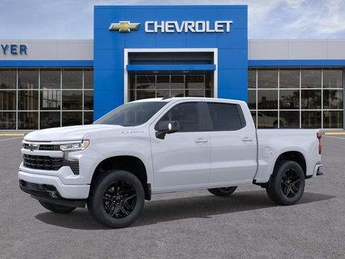 New 2026 Chevrolet Silverado 1500 RST RWD image 2