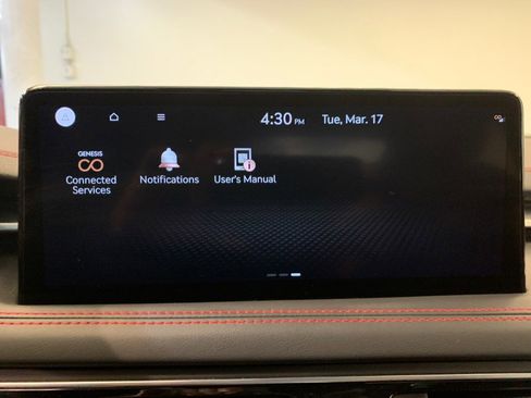 Used 2023 Genesis G70 3.3T w/ Sport Prestige Package image 27