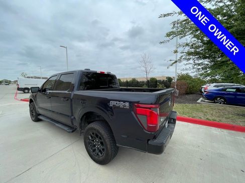 Used 2024 Ford F150 XLT w/ Equipment Group 302A MID image 4