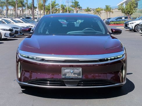 Used 2023 Lucid Air Pure AWD/4WD image 3