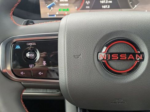 New 2026 Nissan Armada PRO-4X image 18