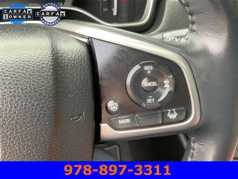 Used 2022 Honda CR-V Touring image 35