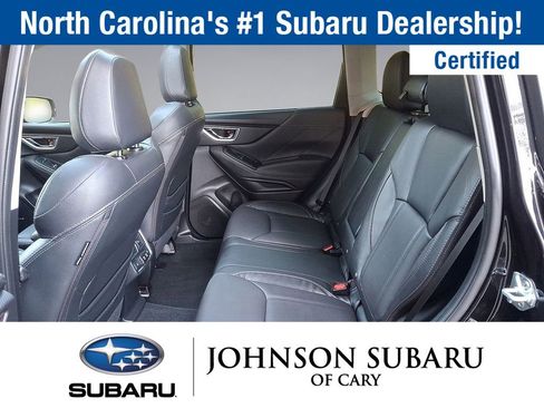 Certified 2024 Subaru Forester Touring w/ Pop Package 2 AWD/4WD image 20