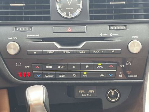 Used 2022 Lexus RX 450h AWD w/ Premium Package image 12