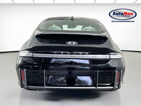 Used 2024 Hyundai Ioniq 6 SEL AWD/4WD image 8