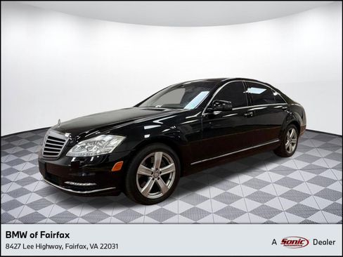 Used 2013 Mercedes-Benz S 550 image 1