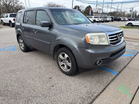 Used 2013 Honda Pilot EX-L image 4