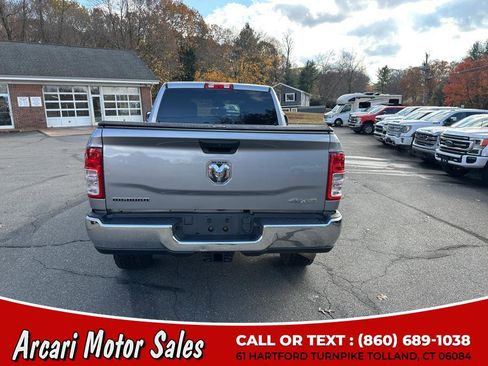 Used 2022 RAM 2500 Big Horn w/ Level A Equipment Group image 4