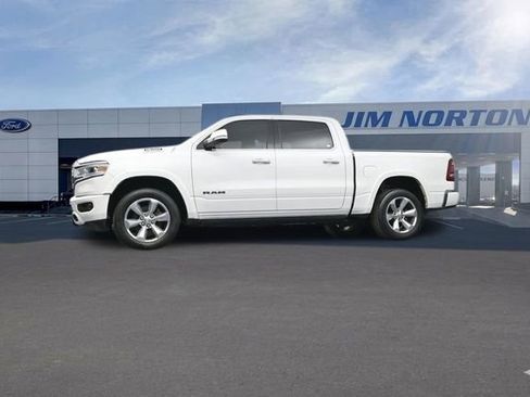 Used 2020 RAM 1500 Limited w/ Protection Group AWD/4WD image 54