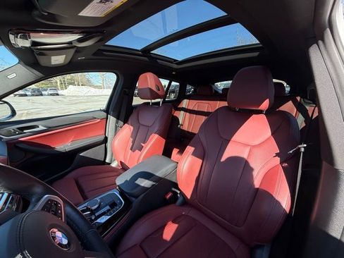 Used 2023 BMW X4 xDrive30i w/ M Sport Package image 23