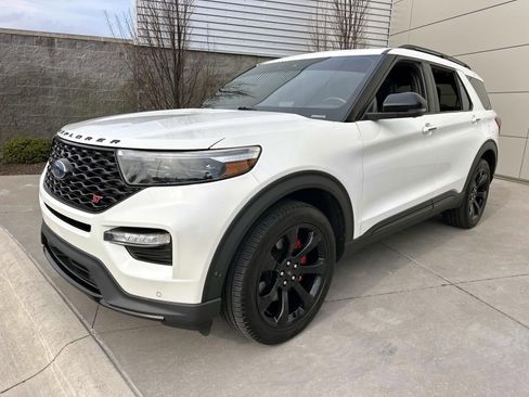 Used 2020 Ford Explorer ST w/ ST High-Performance Pack AWD/4WD image 1