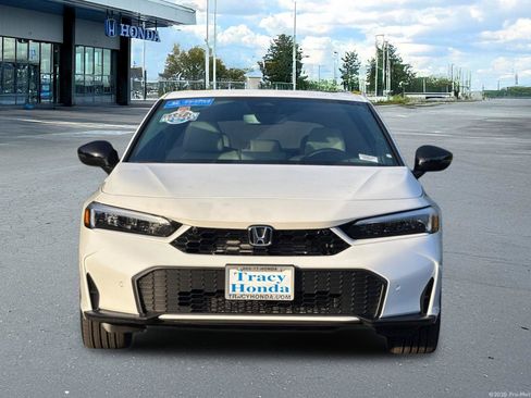 Certified 2026 Honda Civic Sport Touring image 14